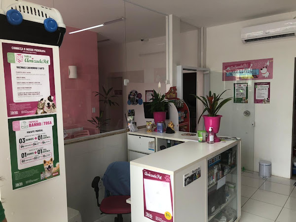 Foto 2 Amizade Pet - Clínica Veterinária & Pet Shop