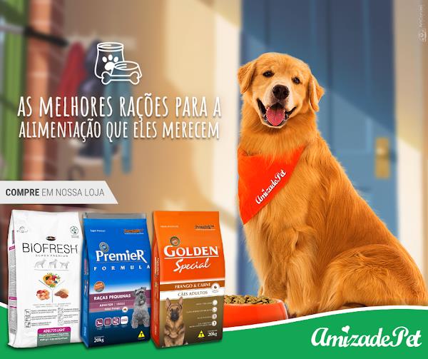 Foto 3 Amizade Pet - Clínica Veterinária & Pet Shop