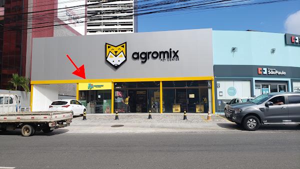 Centervet Costa Azul (na Agromix) - Clínica Veterinária, Salão Pet e Petshop