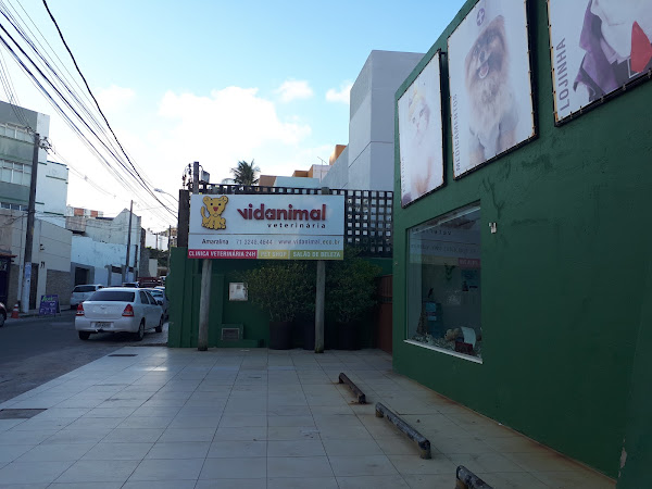Clínica Vidanimal