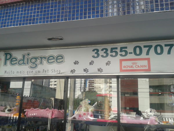 Pedigree Pet Shop