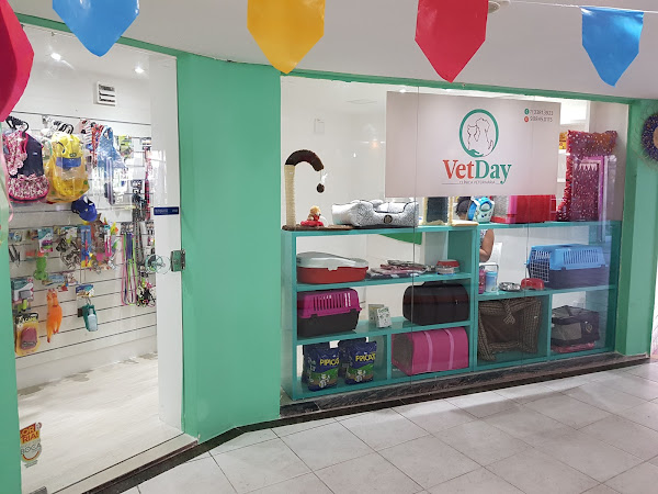 Foto 2 VetDay Clínica Veterinária em Brotas | Pet Shop | Shopping Vila Laura