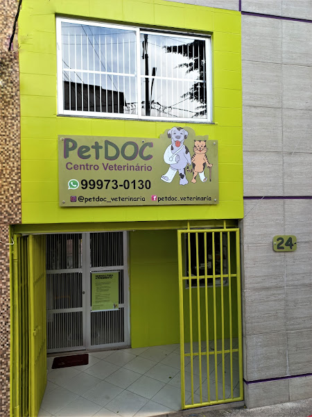 Foto 2 A PetDOC Centro Veterinário de Especialidades Marcação: WHATSAPP (71) 99973- 0130