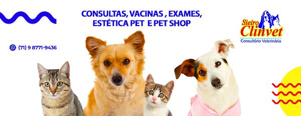 Consultório Veterinário Sieiro Clinvet