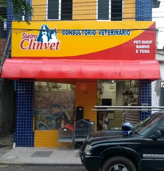 Foto 3 Consultório Veterinário Sieiro Clinvet