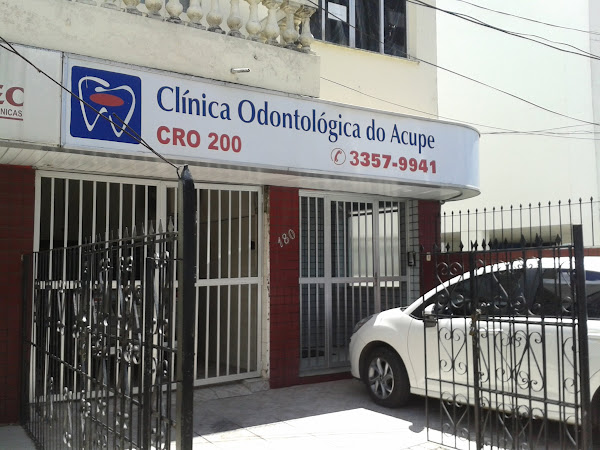 Clínica Odontológica do Acupe