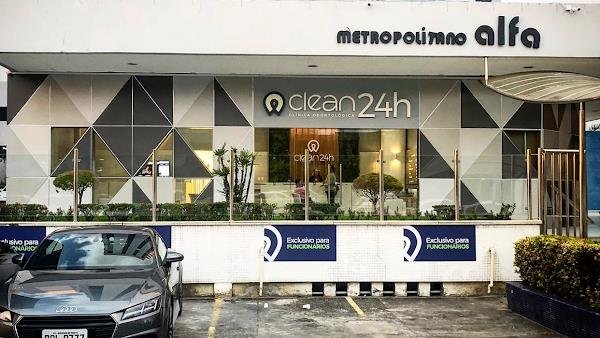 Clean Clínica Odontológica 24 Horas