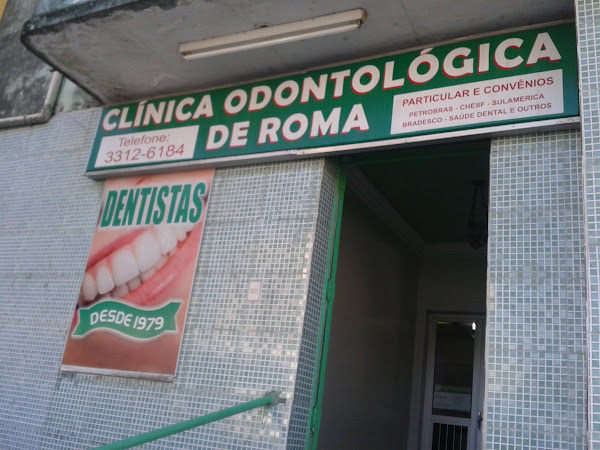 Foto 1 Clínica Odontológica de Roma