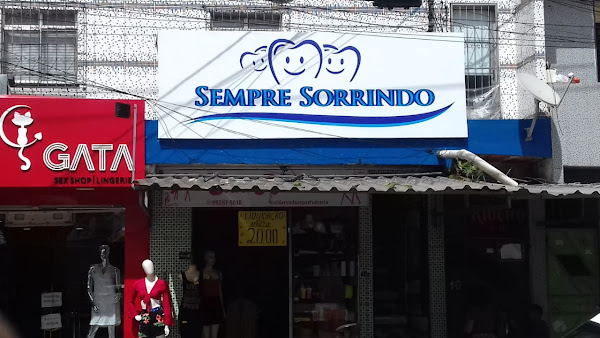 Sempre Sorrindo Dentistas
