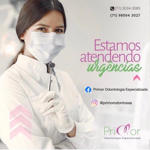 PRIMOR ODONTOLOGIA ESPECIALIZADA