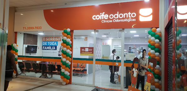 Foto 1 Coife Odonto - Shop Cajazeiras