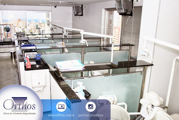 Clínica Orthos - Trade Center