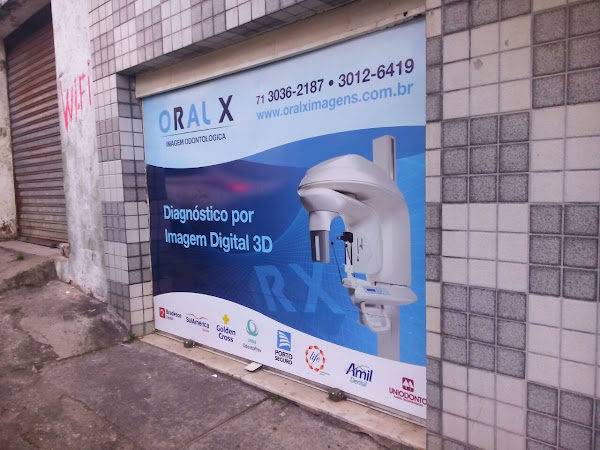 Foto 2 Oral X Imagens Odontológica