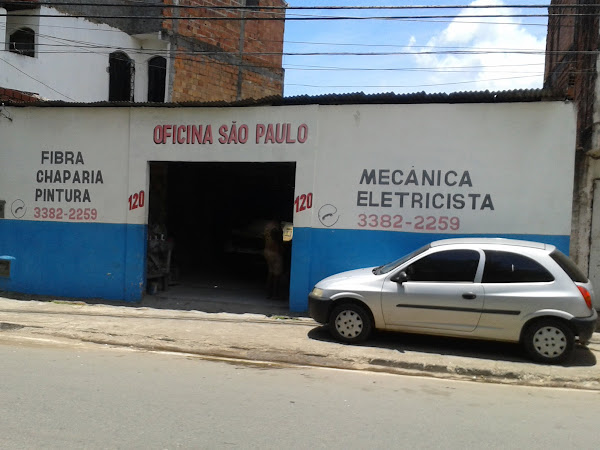 Oficina São Paulo