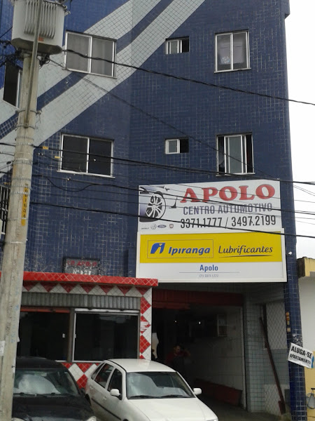 Foto 3 Apolo Centro Automotivo