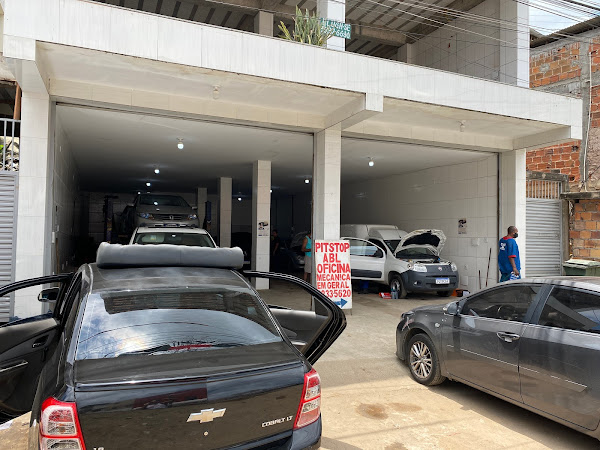 Oficina Pit Stop Oficina Pit Stop