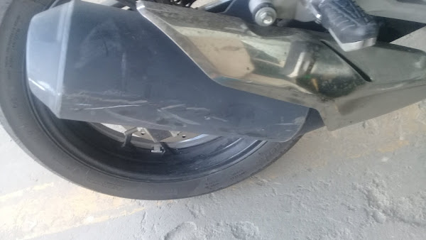 Foto 1 Carmelito Para-Choques