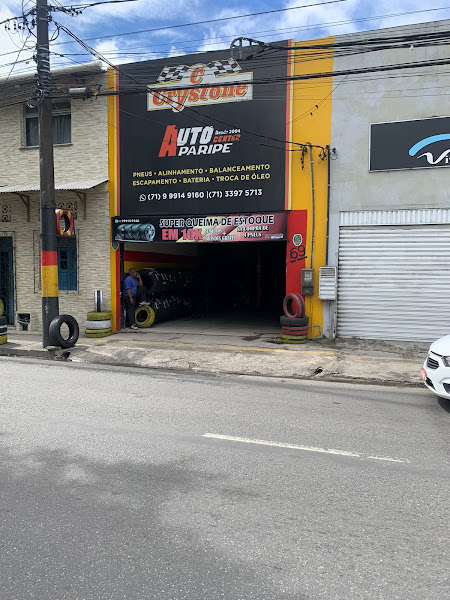Foto 2 Auto Center Paripe