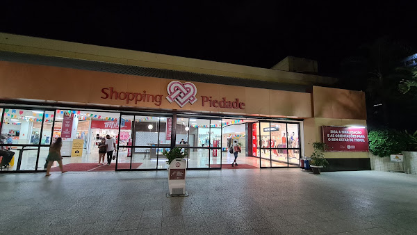 Shopping Piedade Shopping Piedade