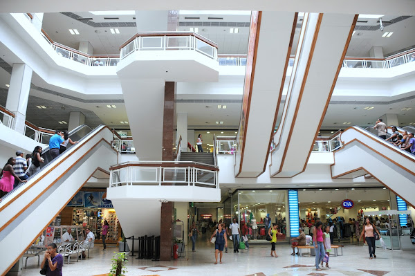 Foto 1 Shopping Piedade