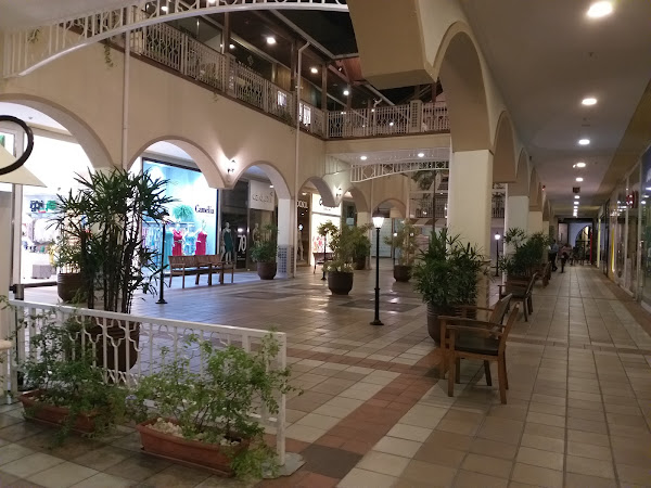 Shopping Paseo Itaigara Shopping Paseo Itaigara