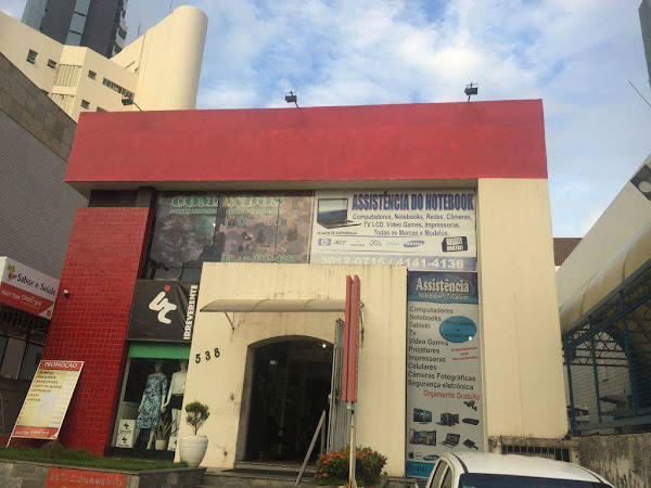 Shopping Avenida Shopping Avenida