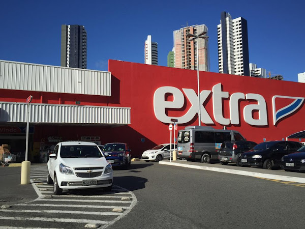 Galeria Extra Vasco da Gama