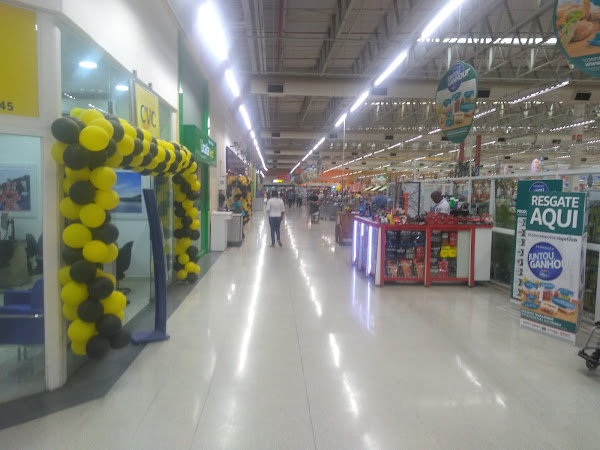 Foto 2 Galeria Extra Vasco da Gama