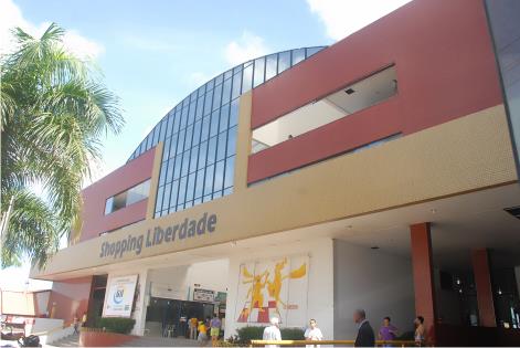 Shopping Liberdade