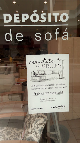 Depósito de Sofá