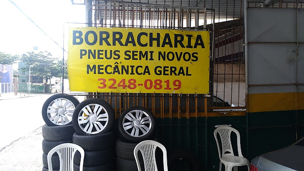 Borracharia