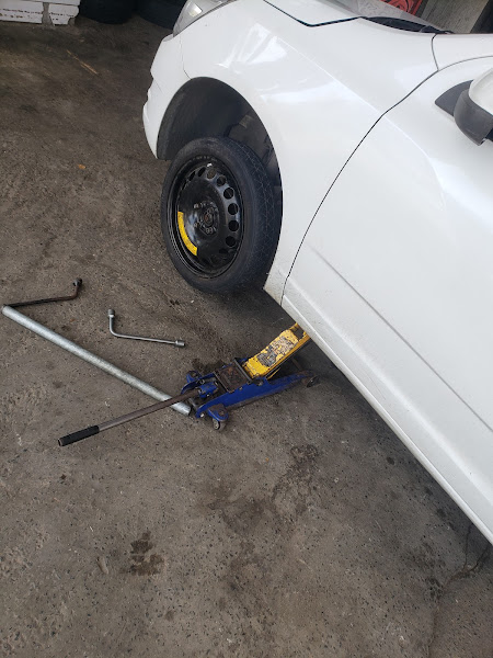 Borracharia do Rasta