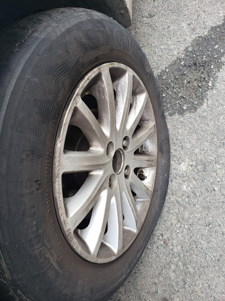 Foto 1 Borracharia do Rasta