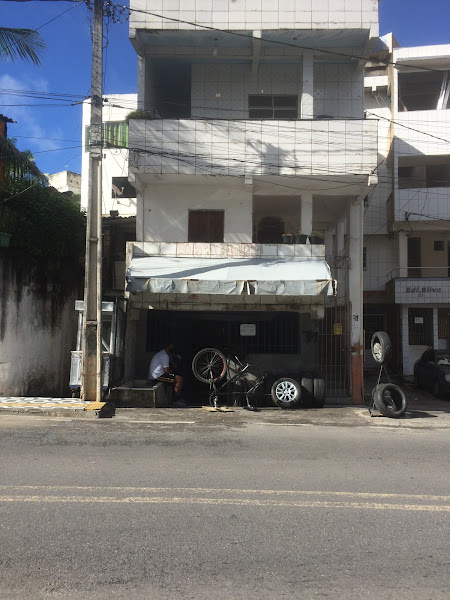 Borracharia Santo Antônio