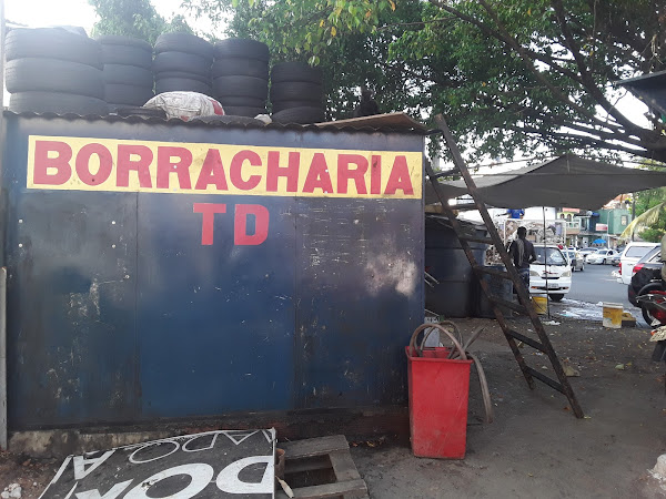 Foto 1 Borracharia TD