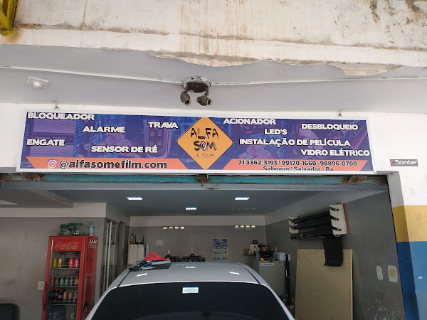 Borracharia Shalom Borracharia Shalom