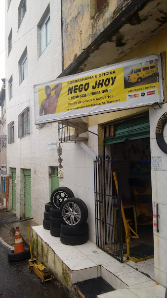 Borracharia E Oficina Nego Jhoy