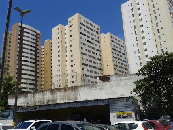 H2 Pneus Centro Automotivo