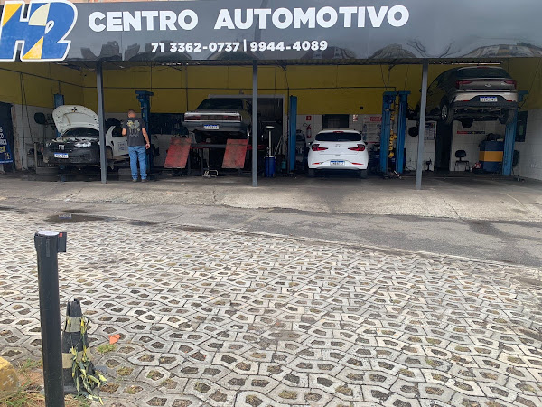 Foto 1 H2 Pneus Centro Automotivo