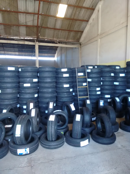 Distribuidora de Pneus