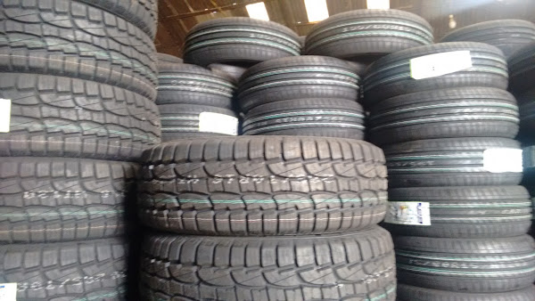 Foto 1 Distribuidora de Pneus