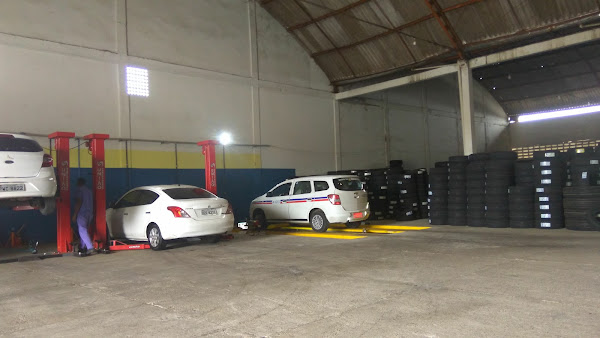 Foto 2 Distribuidora de Pneus