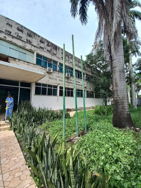 Hospital de Medicina Veterinária Prof. Renato Rodemburg de Medeiros Neto - HOSPMEV / UFBA