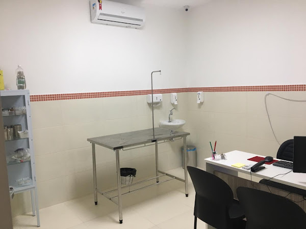 Foto 1 Pró-Animaletto Hospital Veterinário