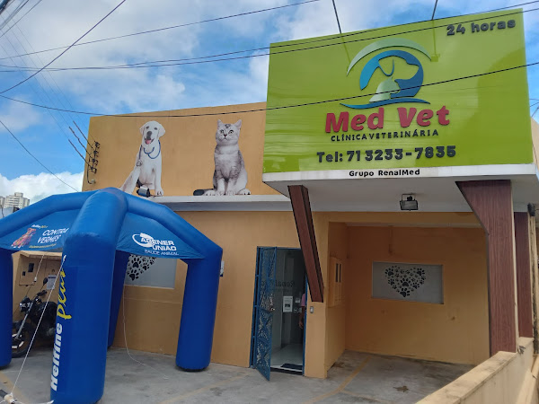 RENALMED CLÍNICA VETERINÁRIA