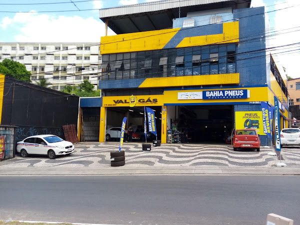 Bahia Pneus