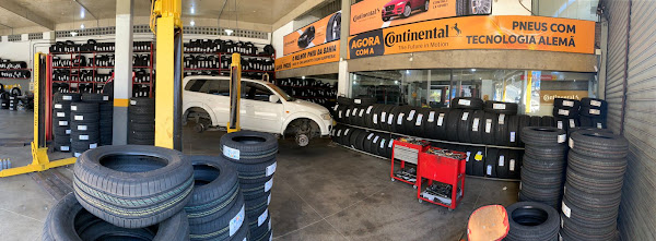 Foto 1 Bahia Pneus