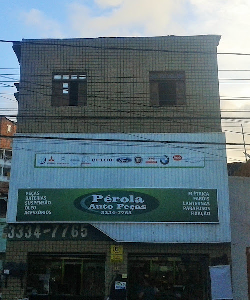 Pérola Auto Peças
