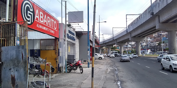 Gabarito Auto Peças