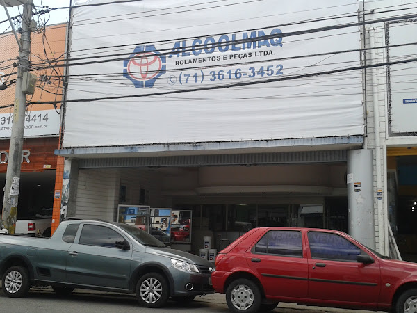 Alcoolmaq Rolamentos e Peças LTDA Alcoolmaq Rolamentos e Peças LTDA